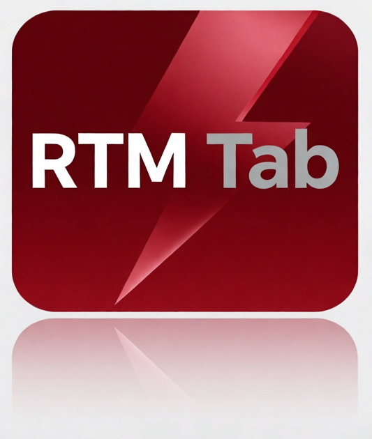 RTMTab Logo